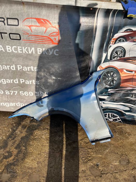 2 броя ляв и десен калник BMW 1 F20/F21, 2 F22/F23