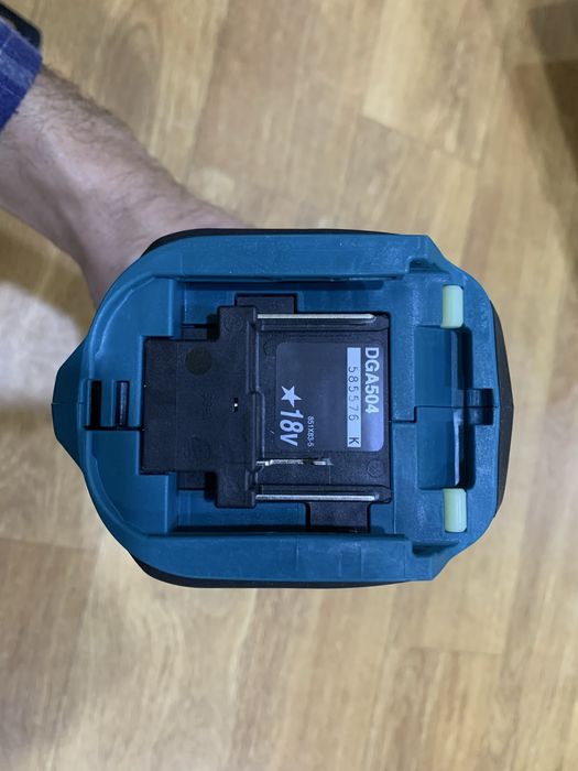 Болгарка УШМ Makita DGA504Z