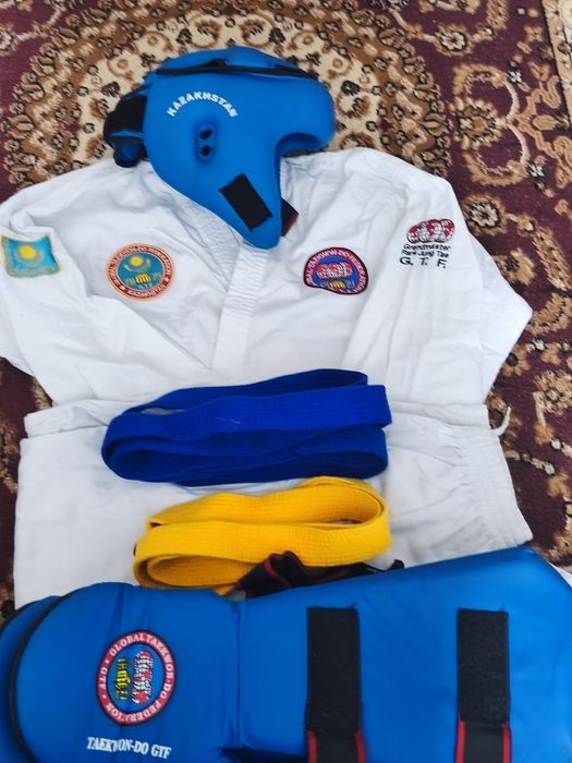 Таэквондо амуниция