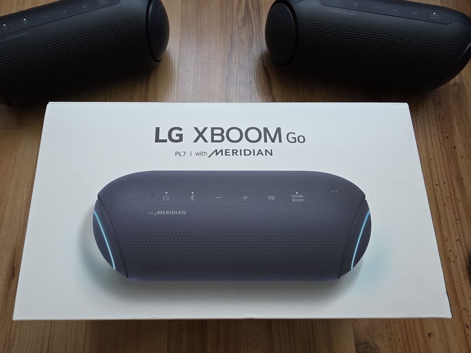 Set boxe LG XBoom PL7