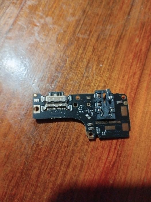 Части Редми Ноте 10с