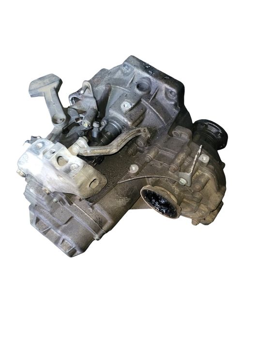 Cutie De Viteze Manuala 6 Trepte Volkswagen Touran 1T1, 1T2 2003 - 201