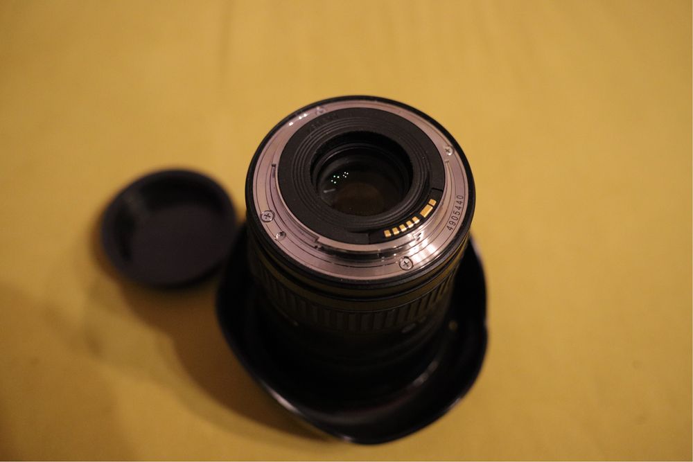 Canon EF 16-35mm f2.8 II L USM обектив