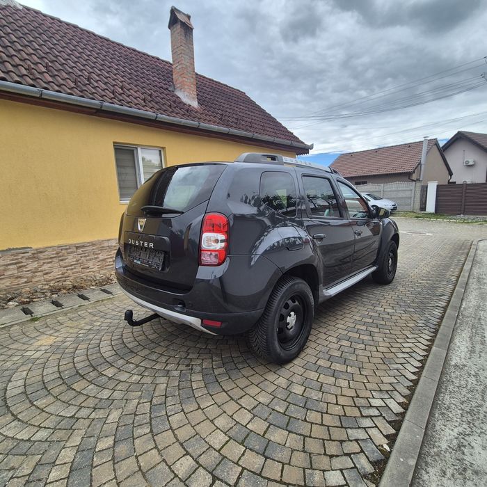 Dacia Duster/benzina /125 CP / Euro 5 /Germania /2014/Pret Fix Fix