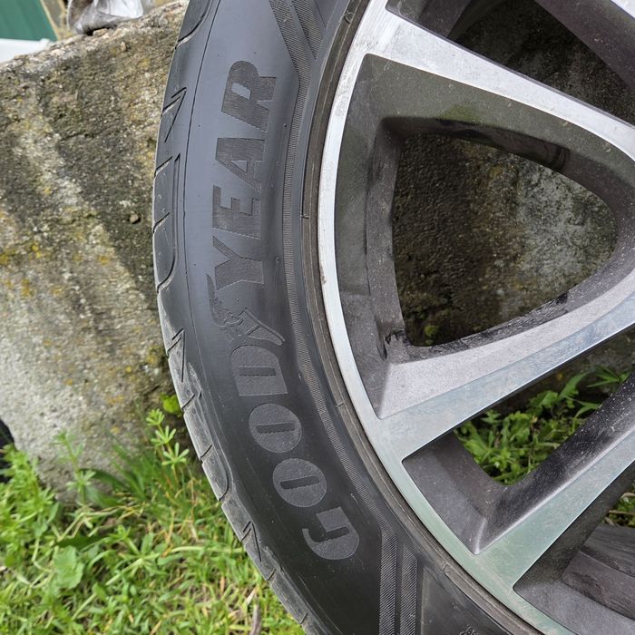 Джанти 19 цола 5х114,3 Borbet Irmscher