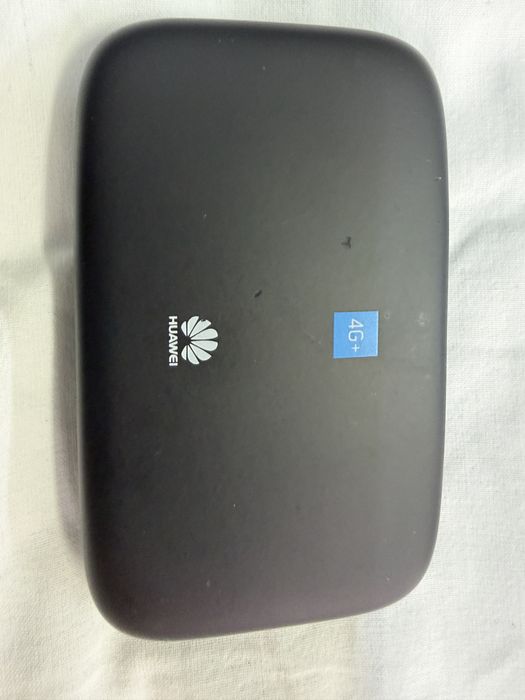 Router wireless portabil Huawei E5786Bs-32a, 4G+ LTE Decodat