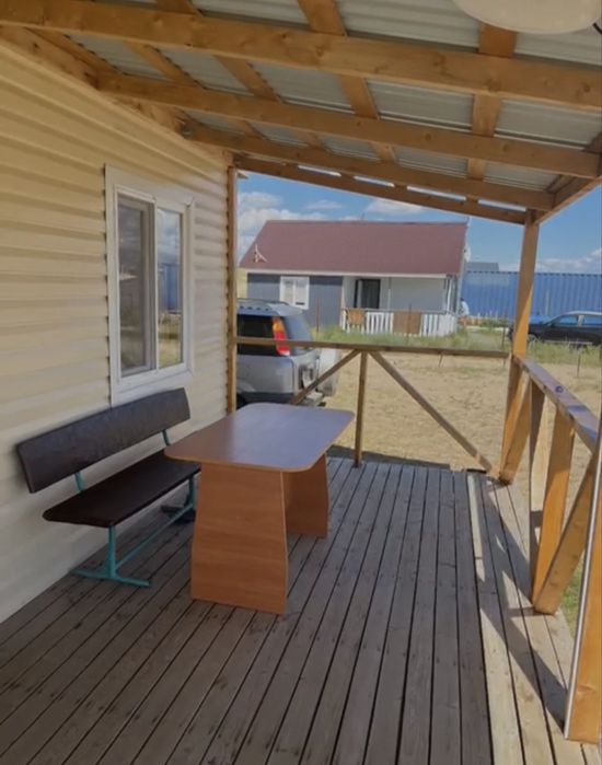 Продам домик на Самарском берегу