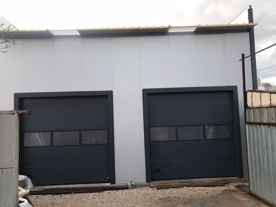 Индустриални Врати Ryterna всички размери!