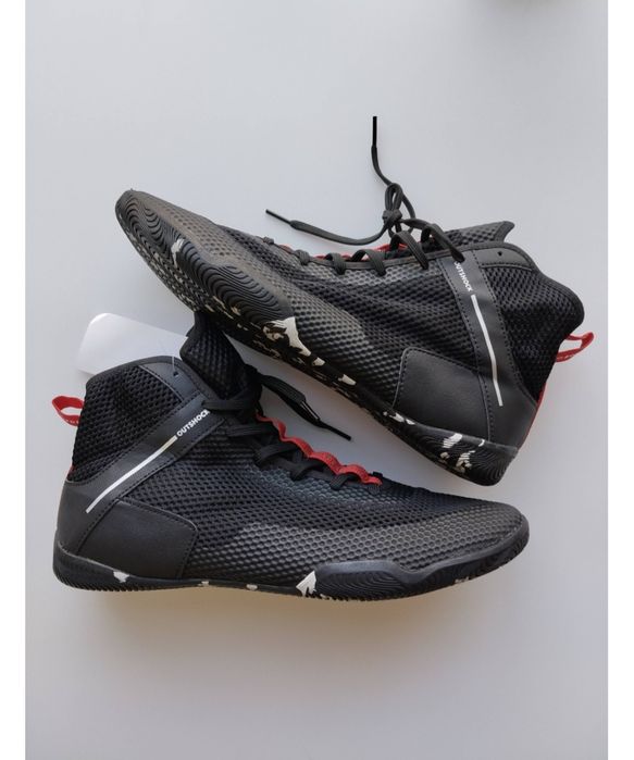 Боксерки Decathlon черный