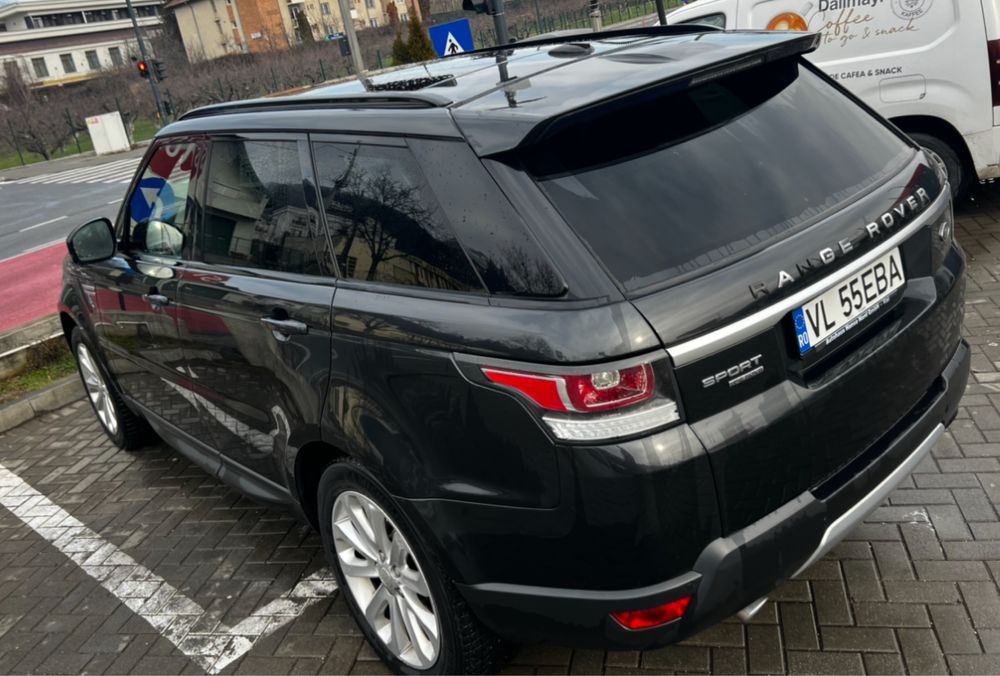 Range rover sport 300CP