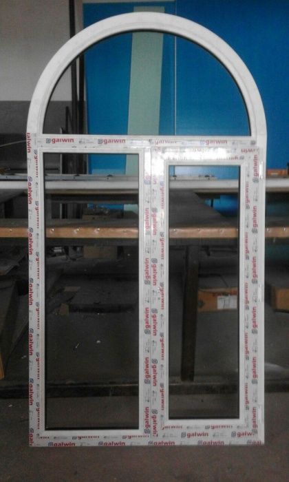 Арочные окна