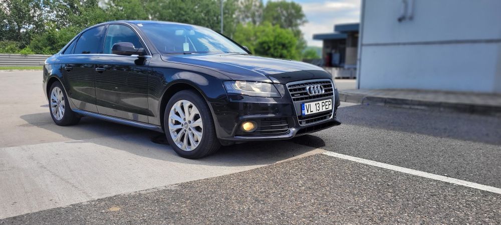 AUDI A4 2010 — imagine 3