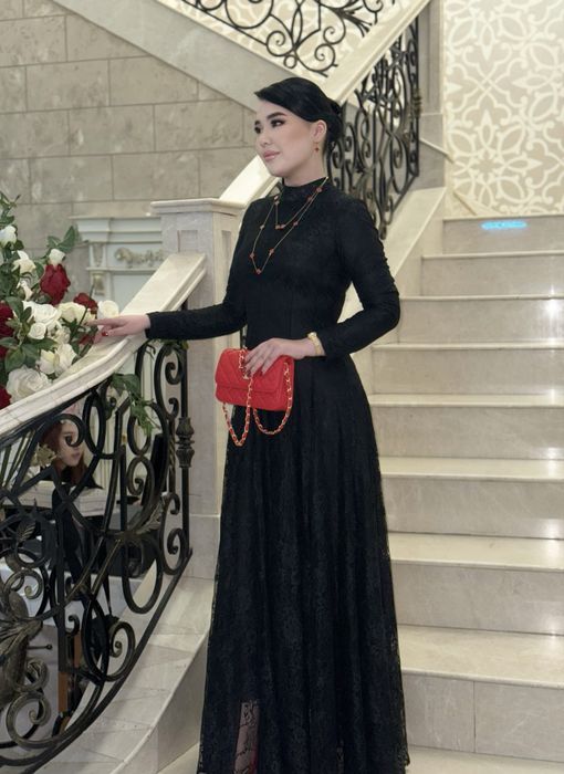 Көйлек, кастюм вечерный