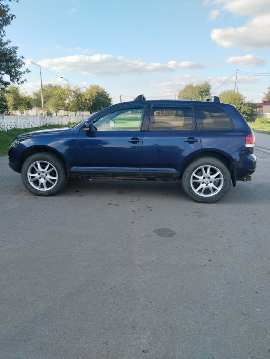 Продам туарег 3.2л возможен обмен