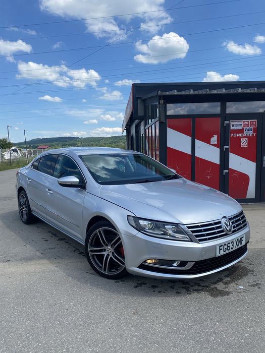 Dezmembrez Passat Cc Facelift.2013.2.0 TDI.Automat.