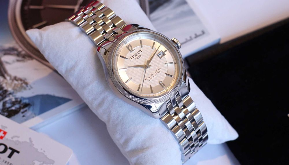 Tissot Ballade Powermatic 80 ceas barbati automatic Original