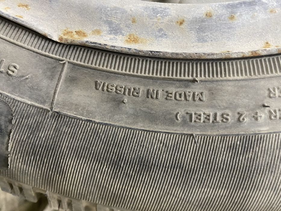 шипованные зимние шины