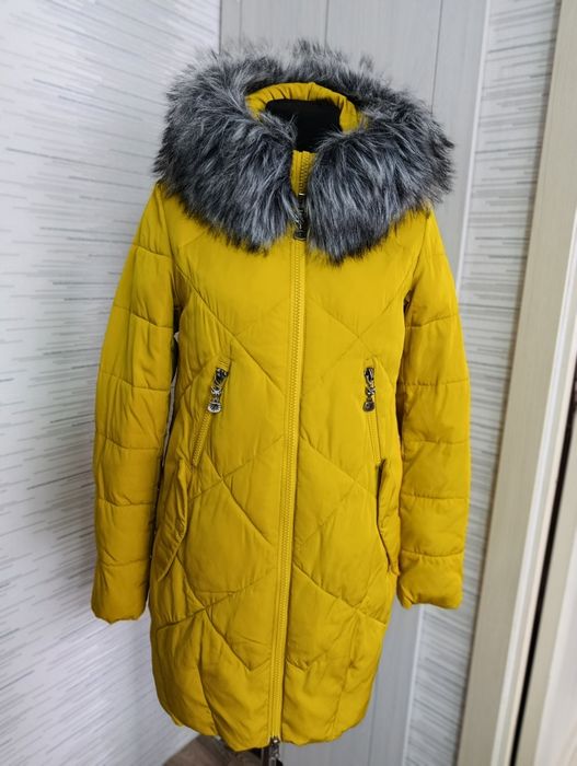 Зимняя женская одежда