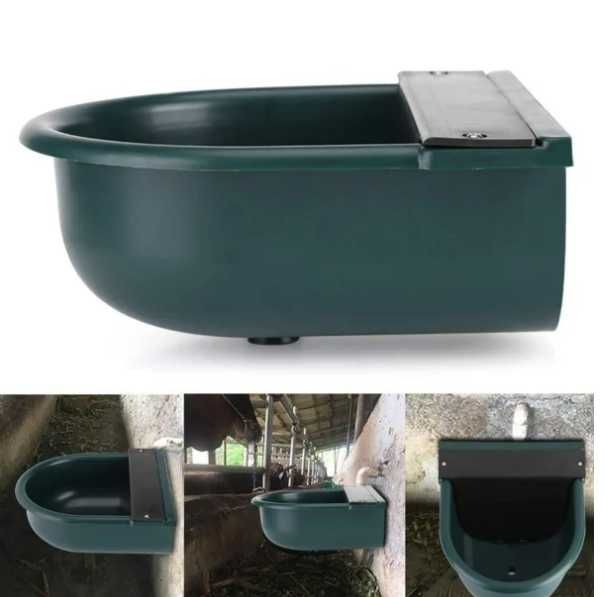 Автоматична Поилка с поплавък (пластмасова) #02501