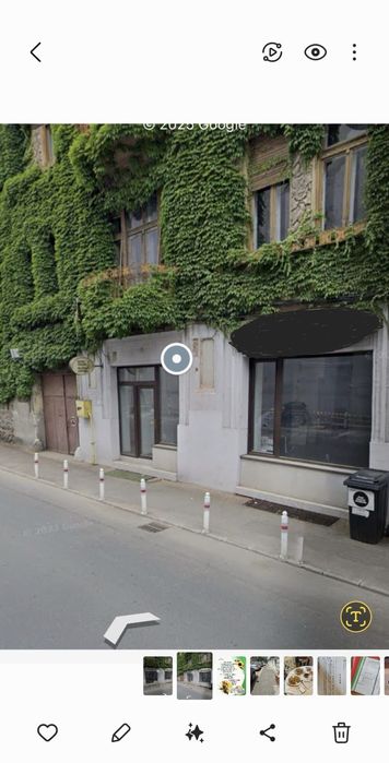 Spațiu comercial de închiriat in centrul Aradului