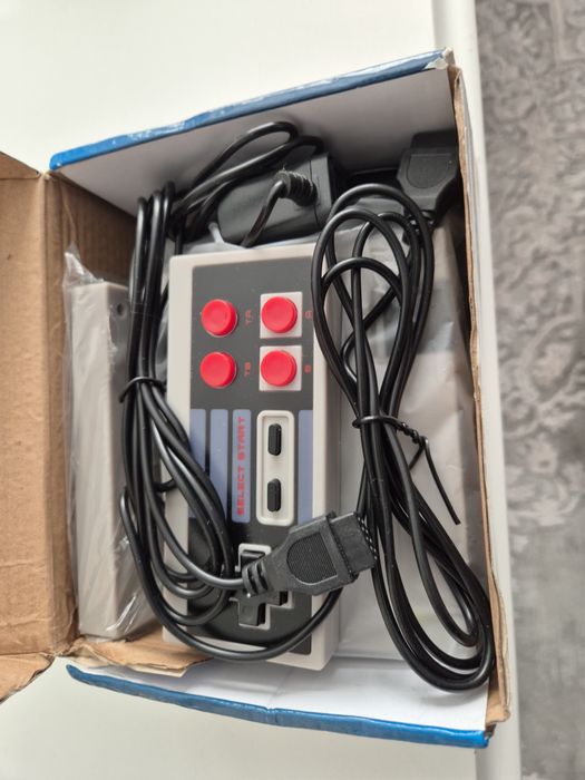 Consola Nintendo retro Minigames