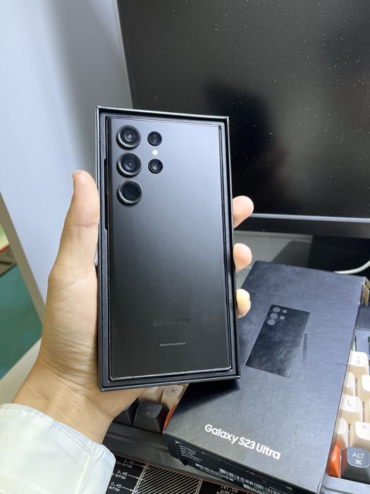 Срочно S23Ultra 256Gb ideal