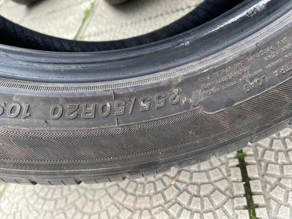 Продавам Гуми 255/50/20