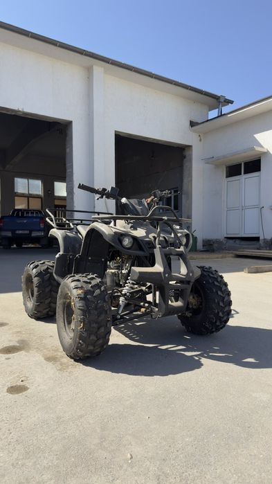 Атв 110cc като ново