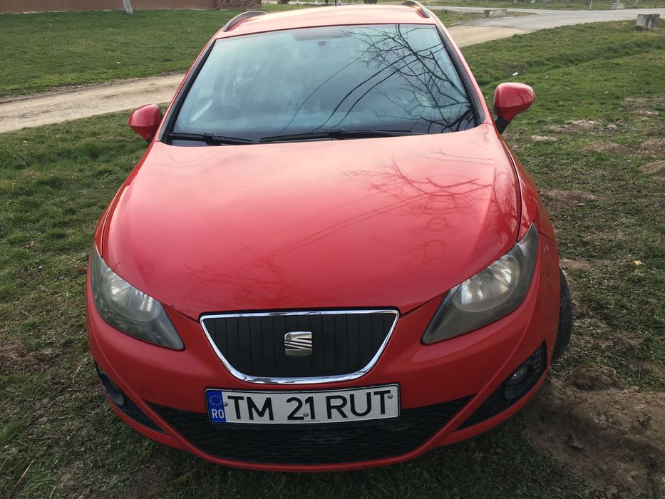Vând Seat ibiza 1.2 TDI