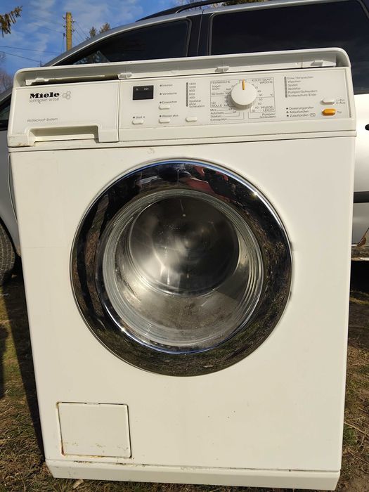 Перални Miele от Герман