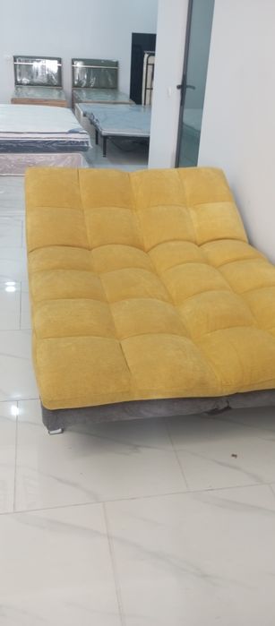 Три в одном кровать+ диван китайский