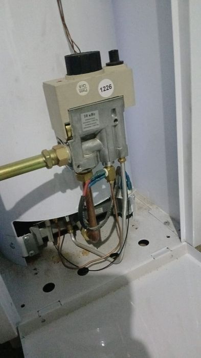 Ремонт котлов и газовые плиты
