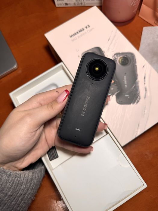 camera actiune Insta X3