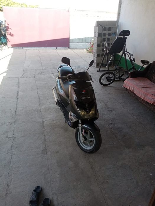 Мопед японский 250