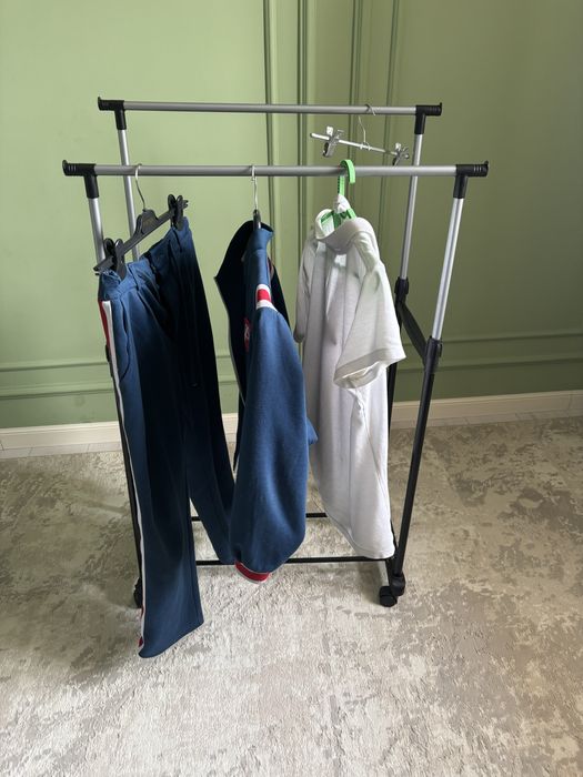 Гардероб для детских вещей.