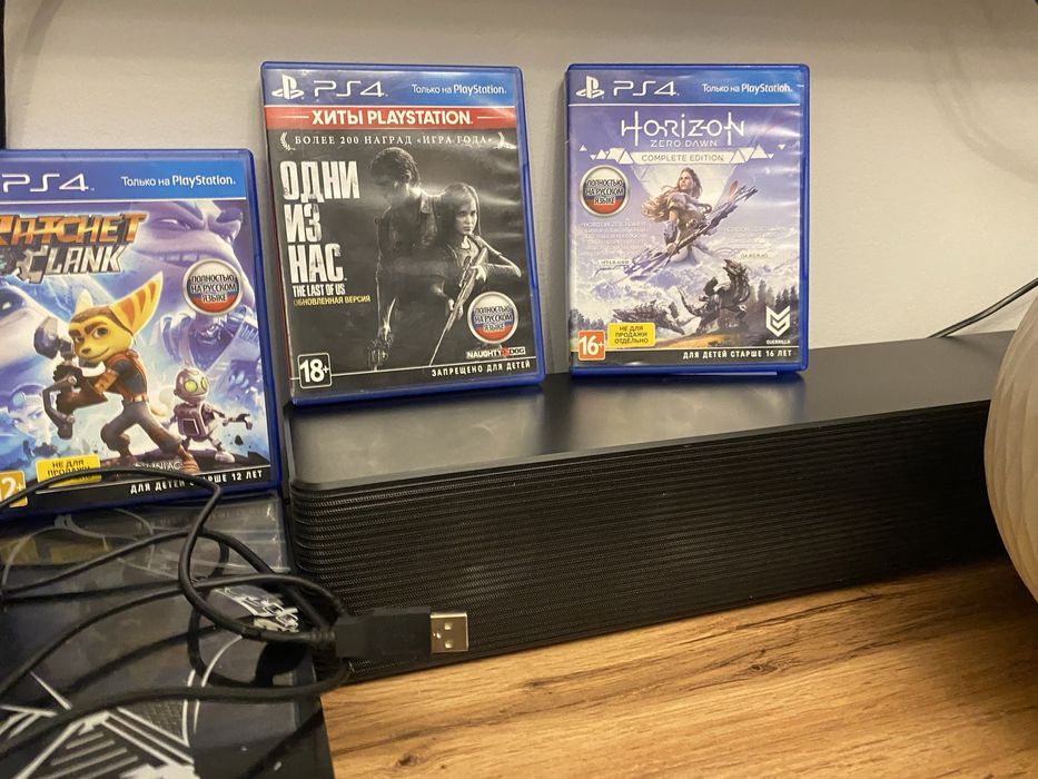 Пс4 ориг лимитированный