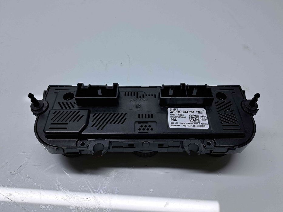 Panou comanda clima Skoda Superb III Combi (3V5) [Fabr 2015-2024] 3V0