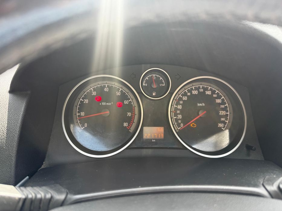 Opel Astra H 2006