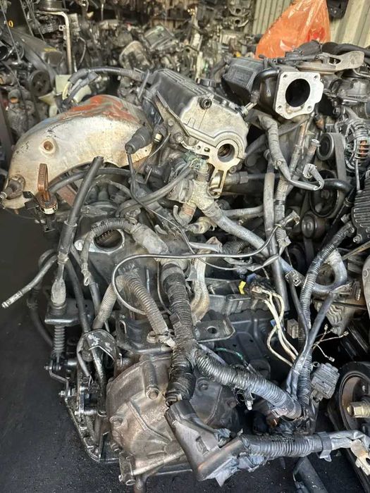5S двигатель Toyota Camry 2.2