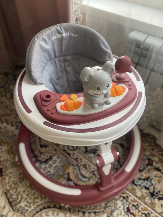 Прочный Германский ходунок