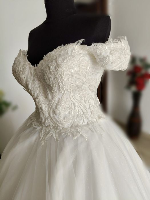 Rochie de Mireasă nou-nouță