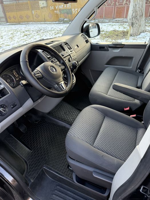 VW Transporter T5 2.0 2014 Lung