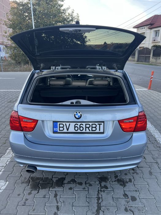 BMW 3 Series 2012 — imagine 5
