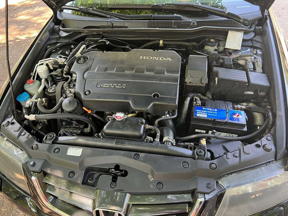 Honda Accord 2.2 на части Хонда Акорд 2.2 на части