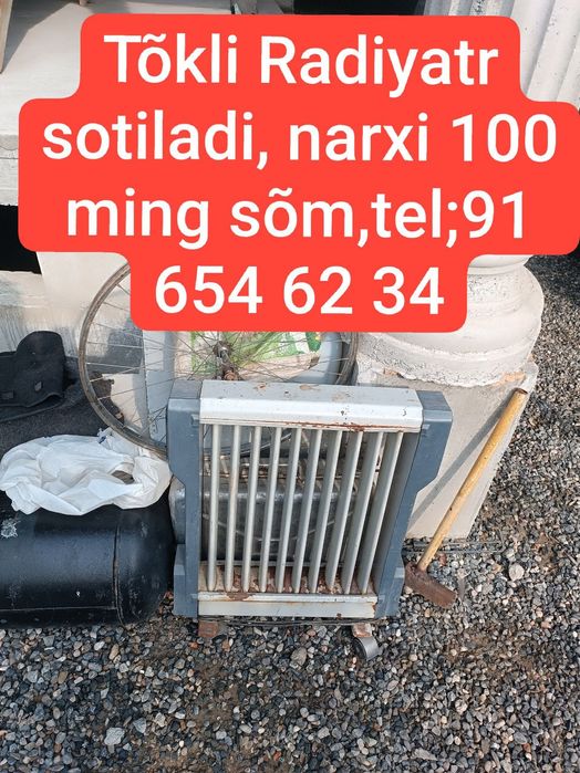 Xamma zapchastlar sotiladi