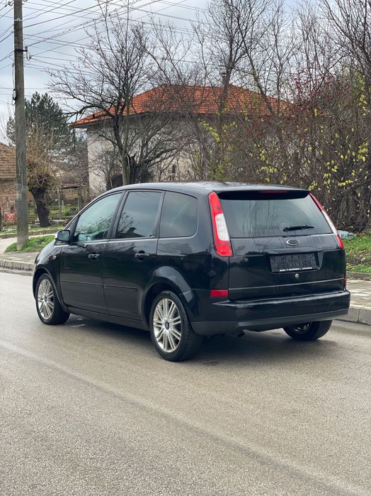 Ford C-MAX Chia 2.0 TD
