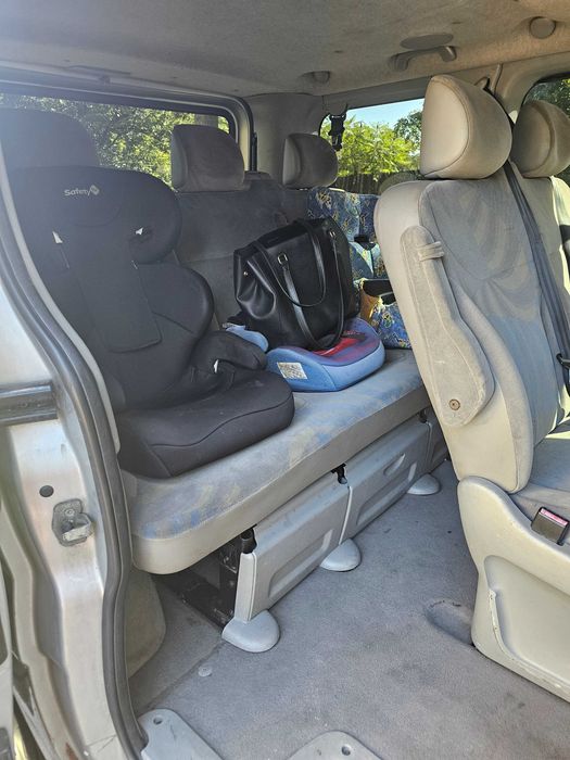 Renault Trafic 2.5 dci