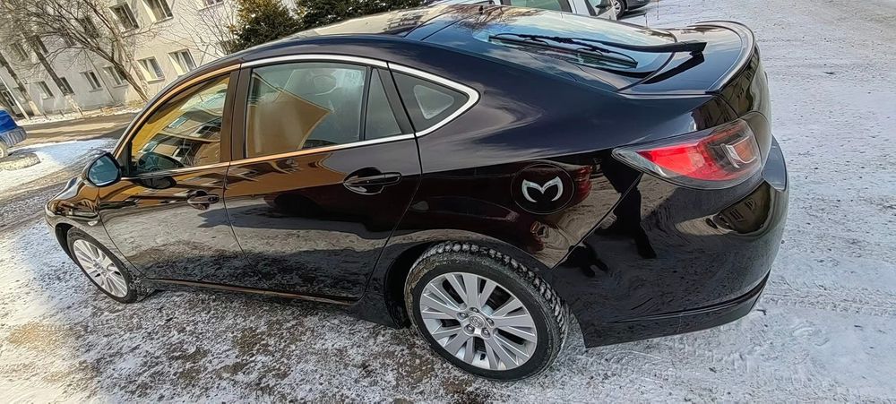 Mazda 6 GH 2008 2000 Diesel