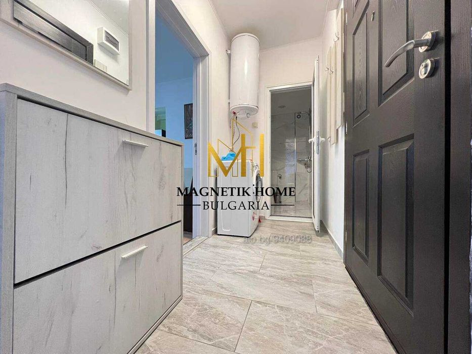 Отличен двустаен апартамент с отделна кухня след ремонт до ”Альошата"