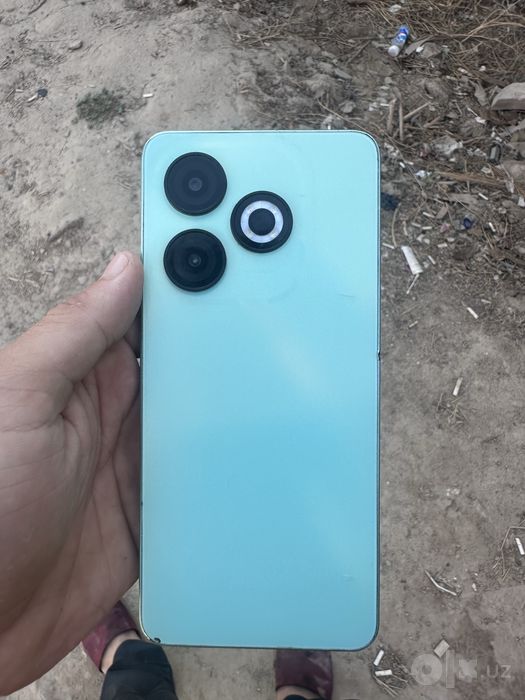 Infinix smart 8 norm xolatda